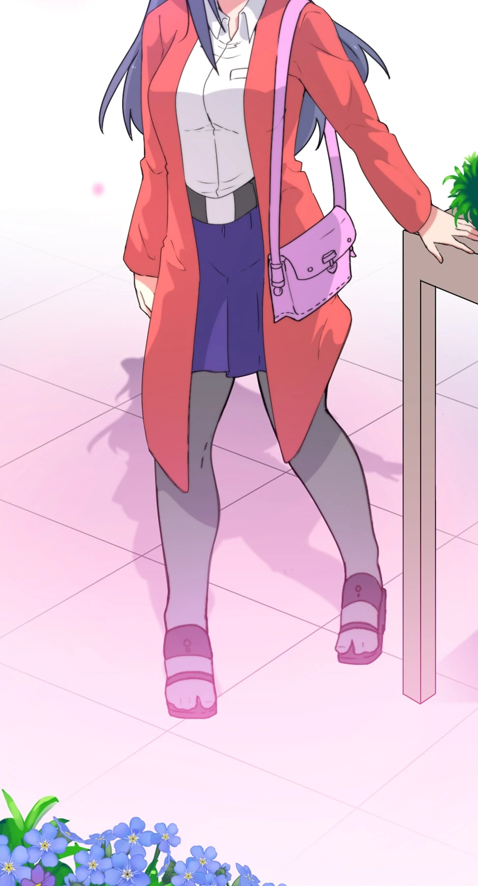 Read Blossom Crush chapter 14 image 25 on Lezhin