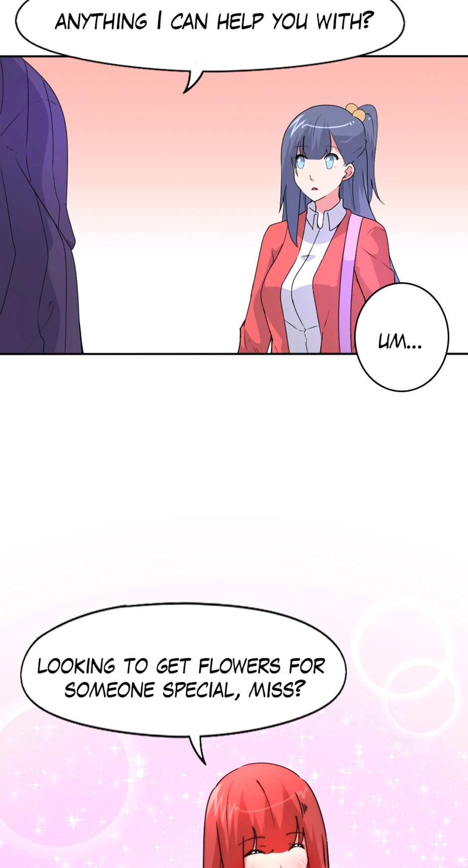 Read Blossom Crush chapter 14 image 27 on Lezhin