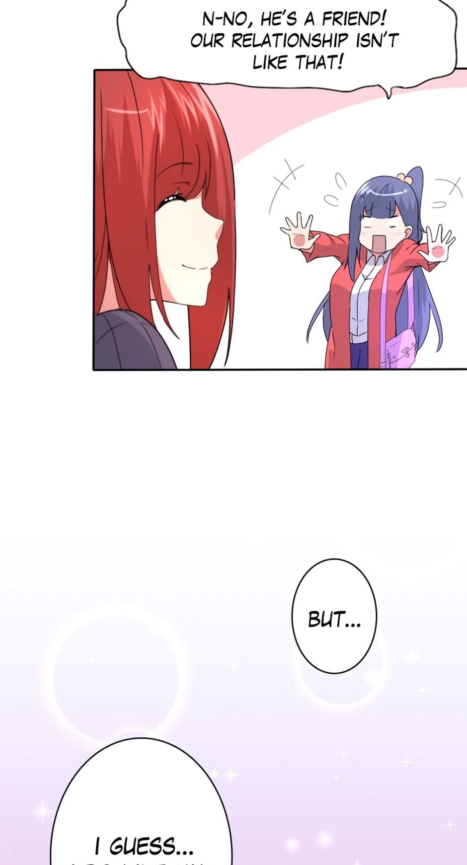 Read Blossom Crush chapter 14 image 30 on Lezhin