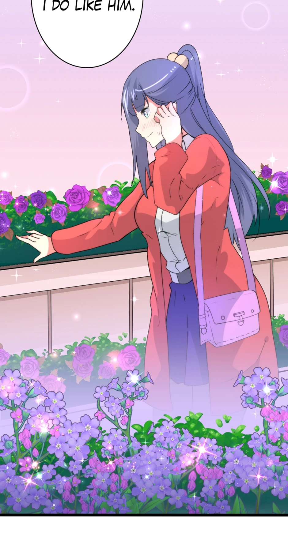 Read Blossom Crush chapter 14 image 31 on Lezhin