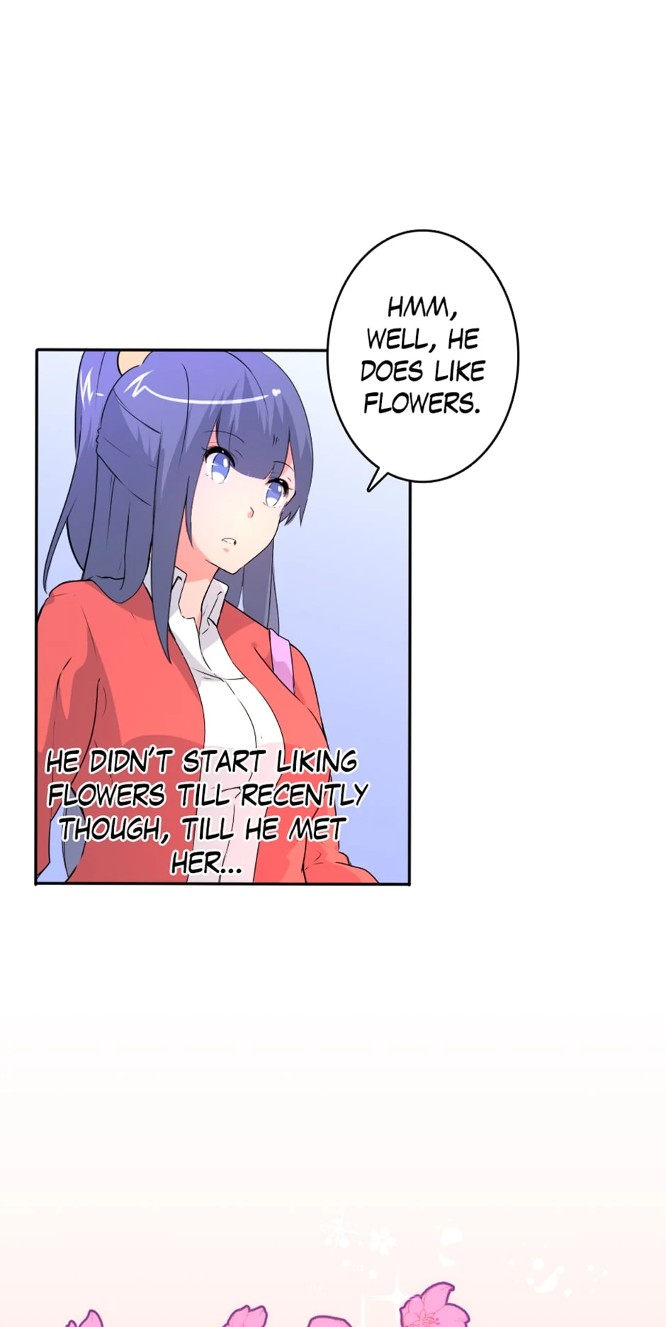 Read Blossom Crush chapter 14 image 42 on Lezhin