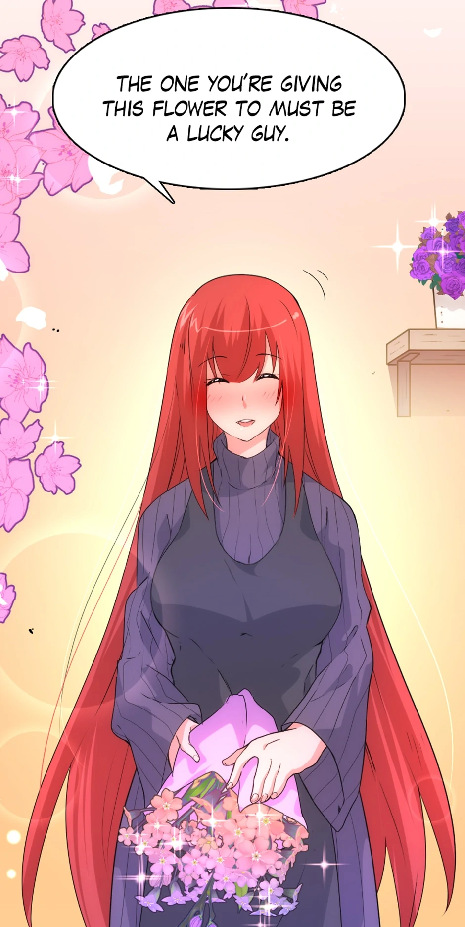 Read Blossom Crush chapter 14 image 43 on Lezhin