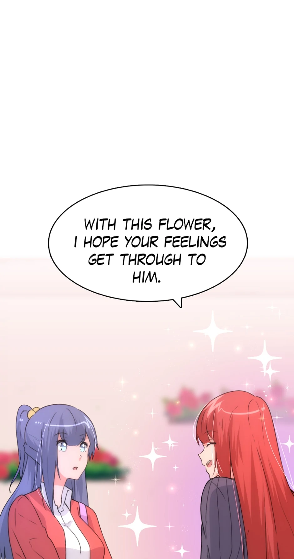 Read Blossom Crush chapter 14 image 46 on Lezhin