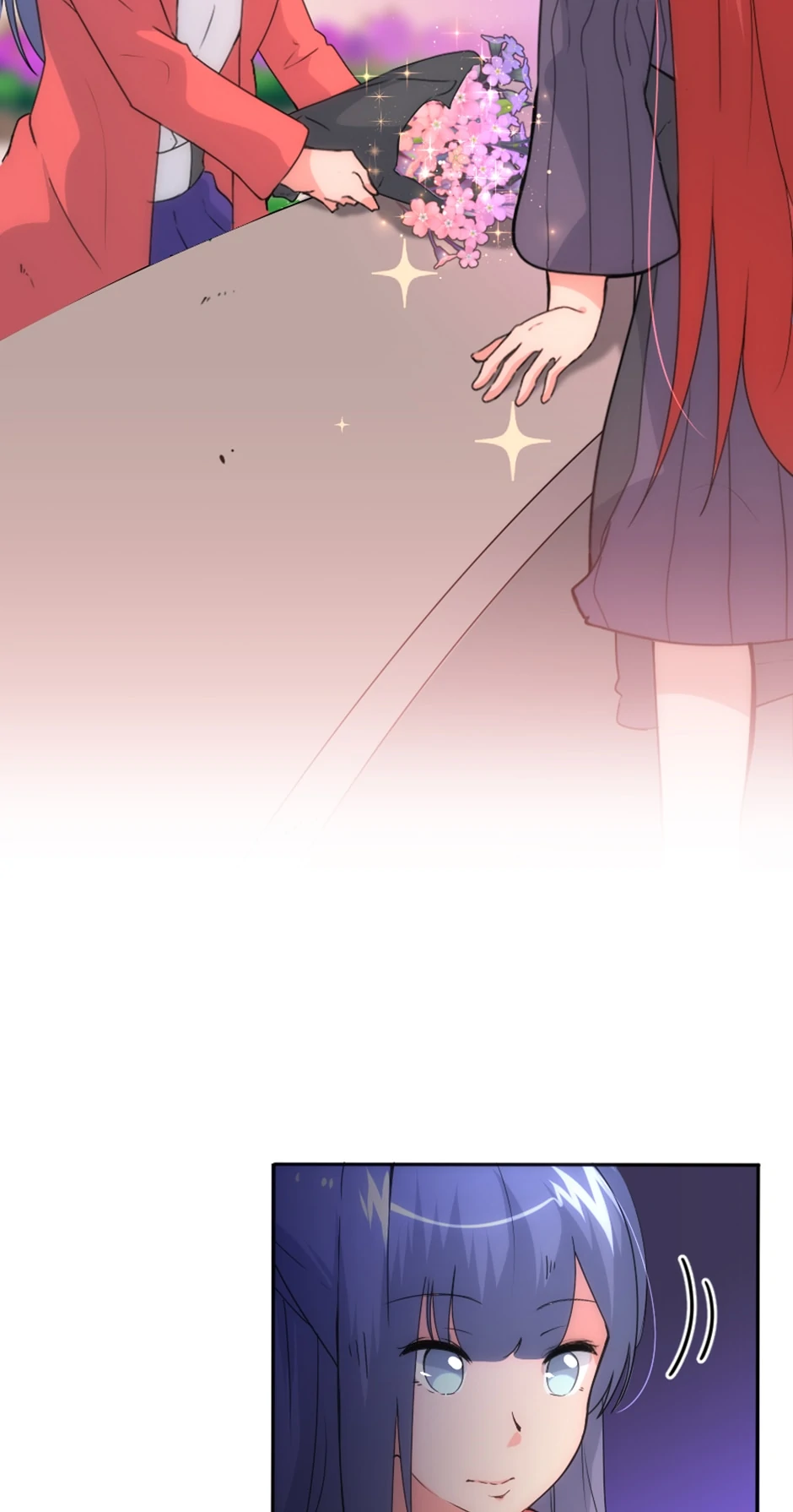 Read Blossom Crush chapter 14 image 47 on Lezhin