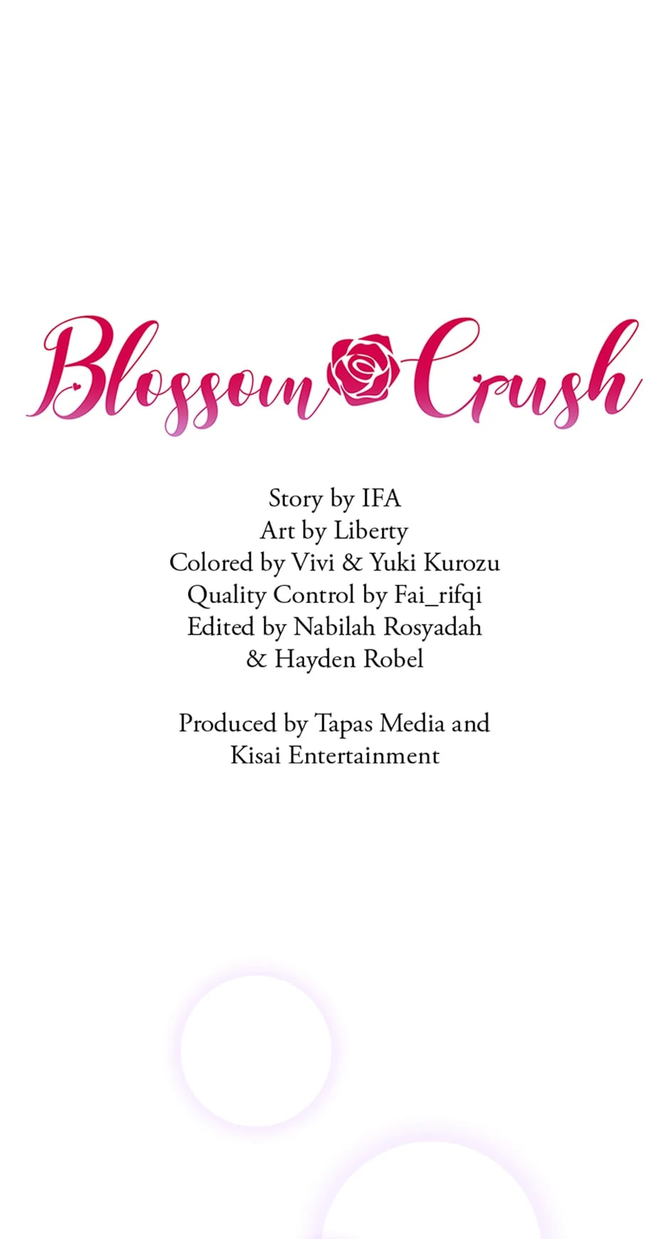 Read Blossom Crush chapter 14 image 5 on Lezhin