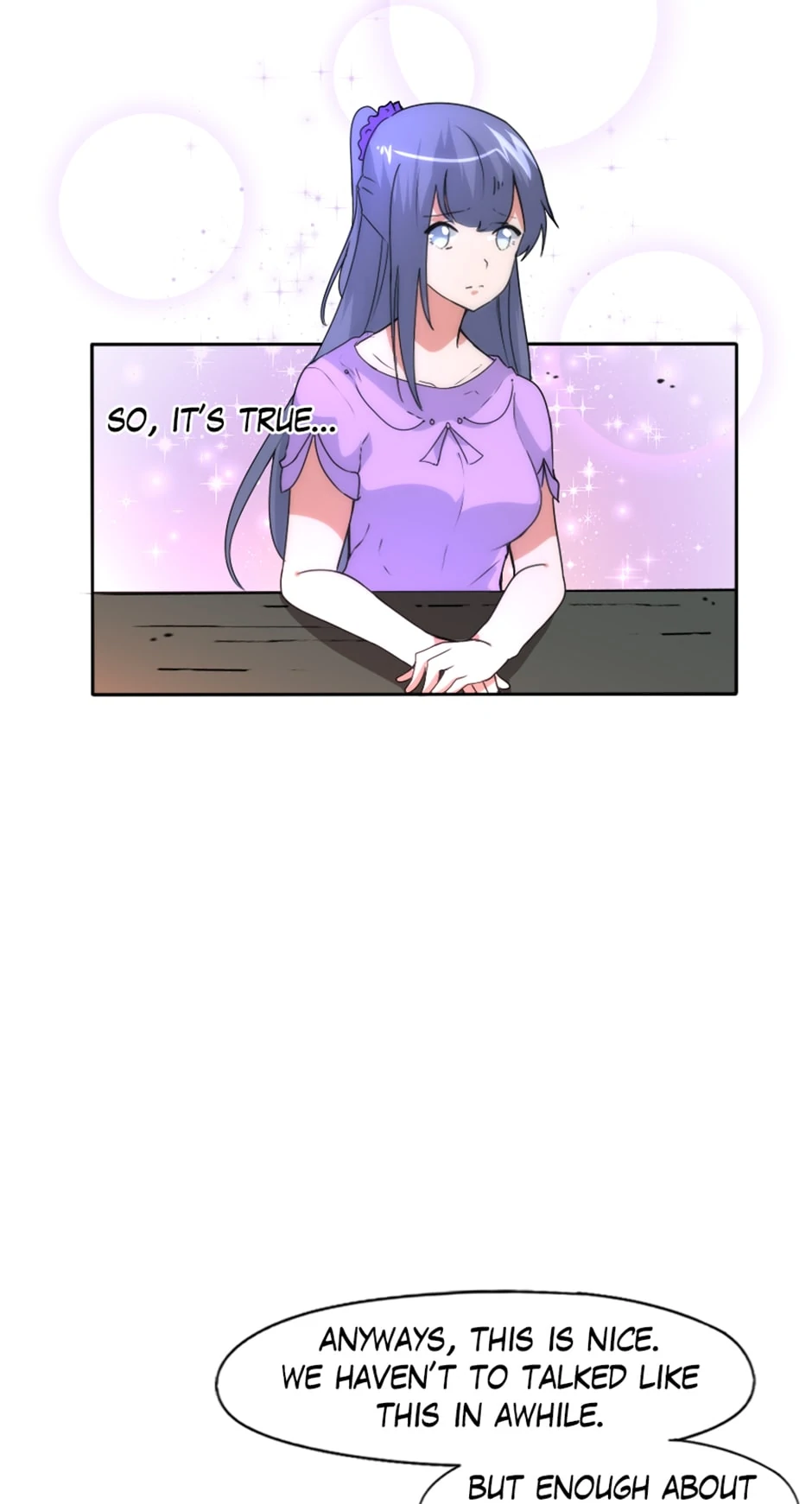 Read Blossom Crush chapter 14 image 6 on Lezhin