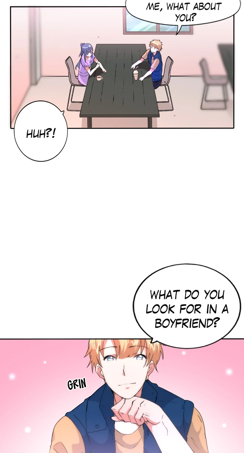 Read Blossom Crush chapter 14 image 7 on Lezhin
