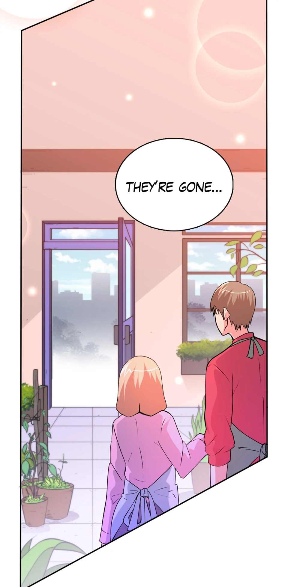 Read Blossom Crush chapter 16 image 1 on Lezhin