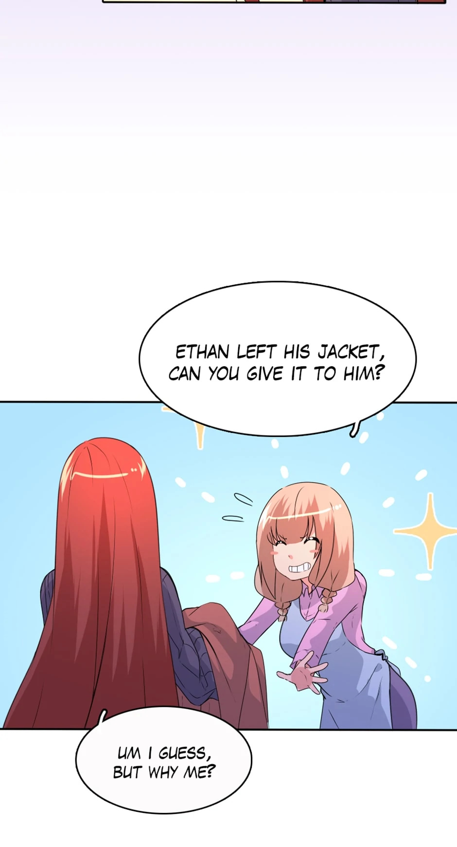 Read Blossom Crush chapter 16 image 10 on Lezhin