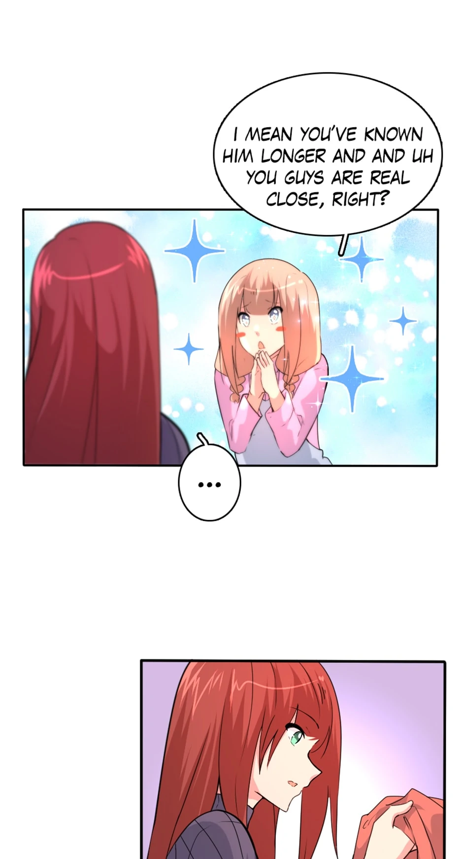 Read Blossom Crush chapter 16 image 11 on Lezhin