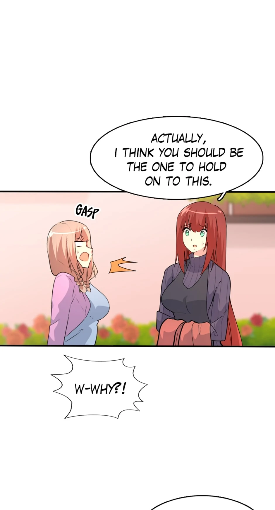 Read Blossom Crush chapter 16 image 21 on Lezhin