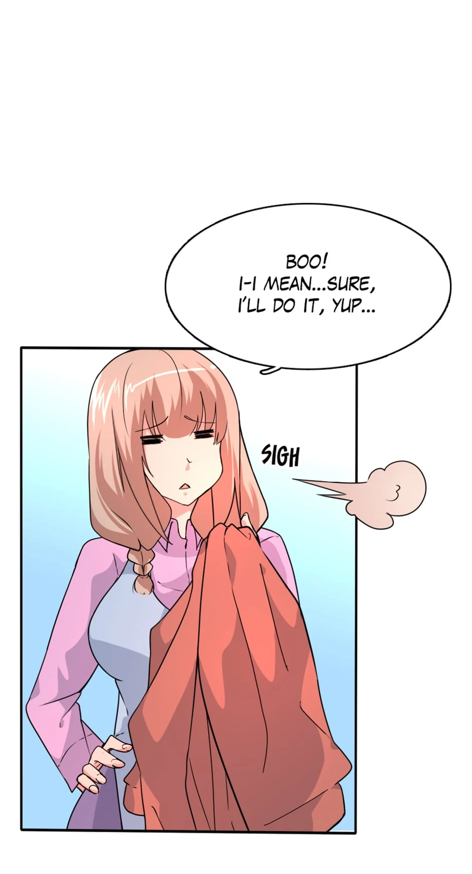 Read Blossom Crush chapter 16 image 23 on Lezhin