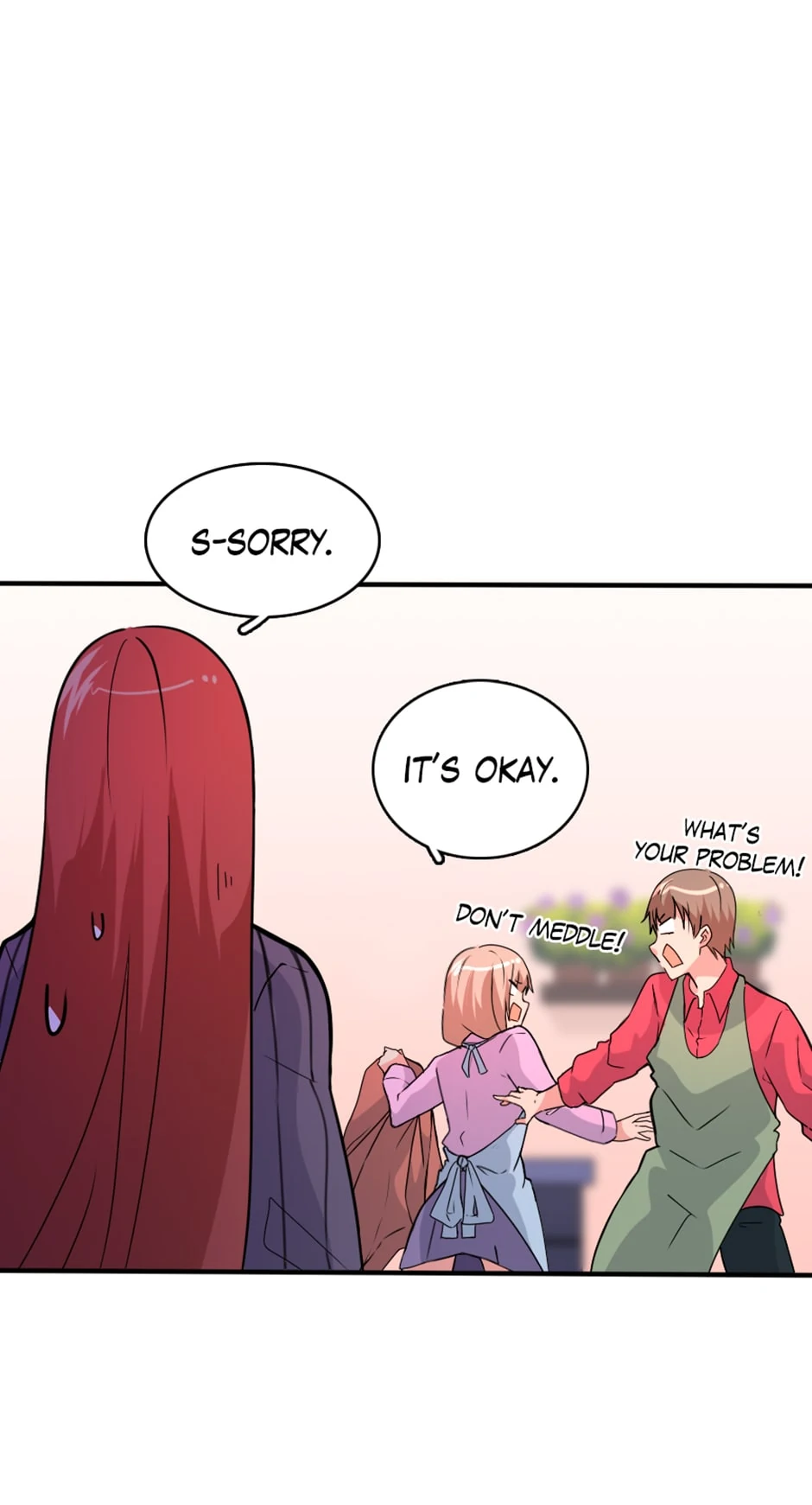 Read Blossom Crush chapter 16 image 24 on Lezhin