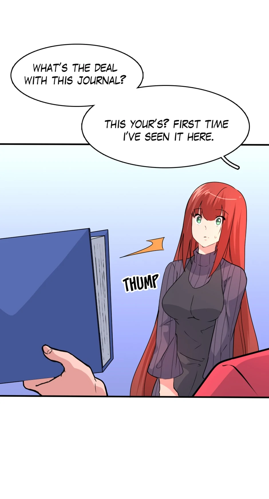 Read Blossom Crush chapter 16 image 26 on Lezhin