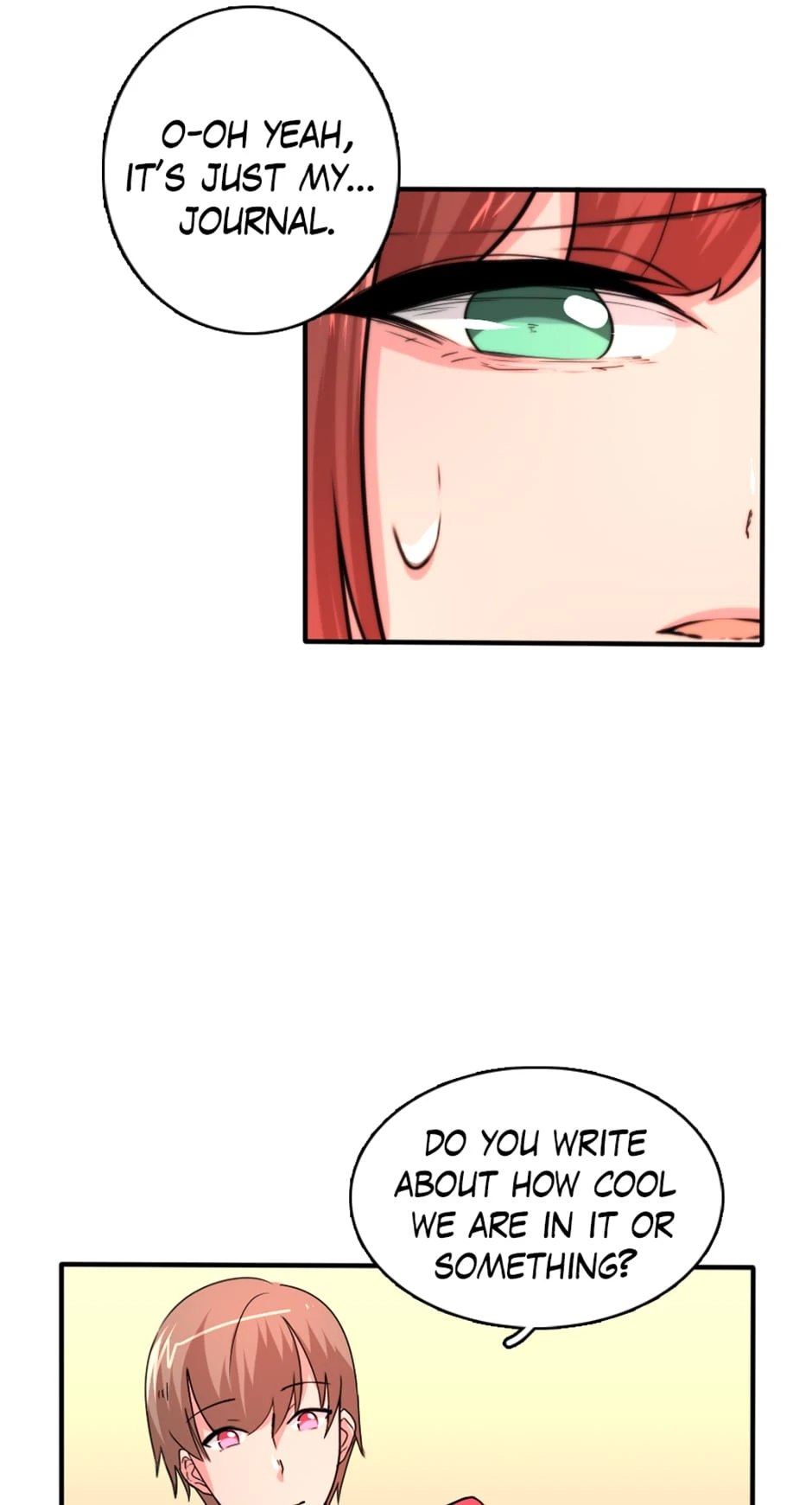 Read Blossom Crush chapter 16 image 27 on Lezhin