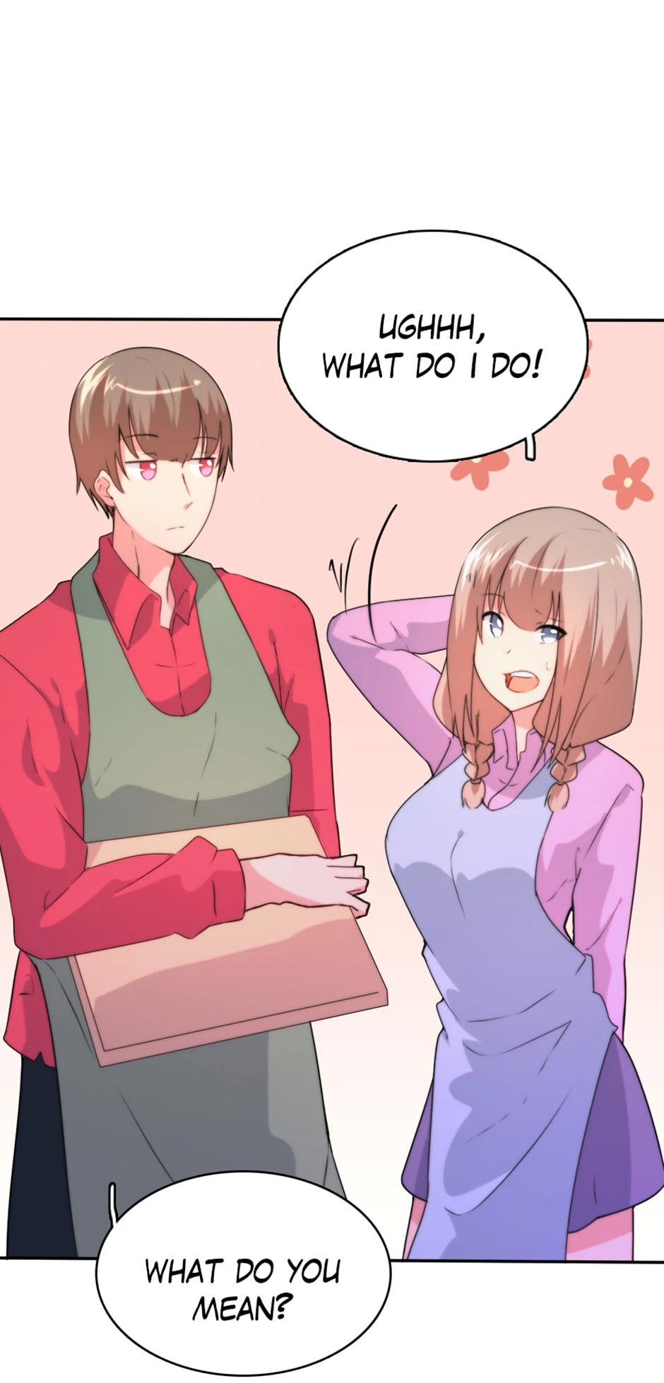 Read Blossom Crush chapter 16 image 3 on Lezhin