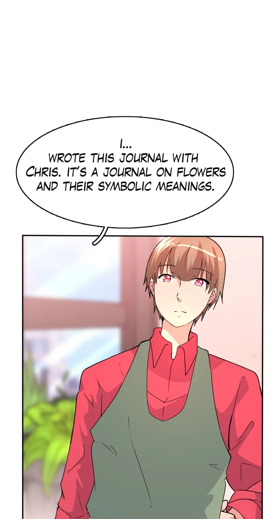 Read Blossom Crush chapter 16 image 32 on Lezhin