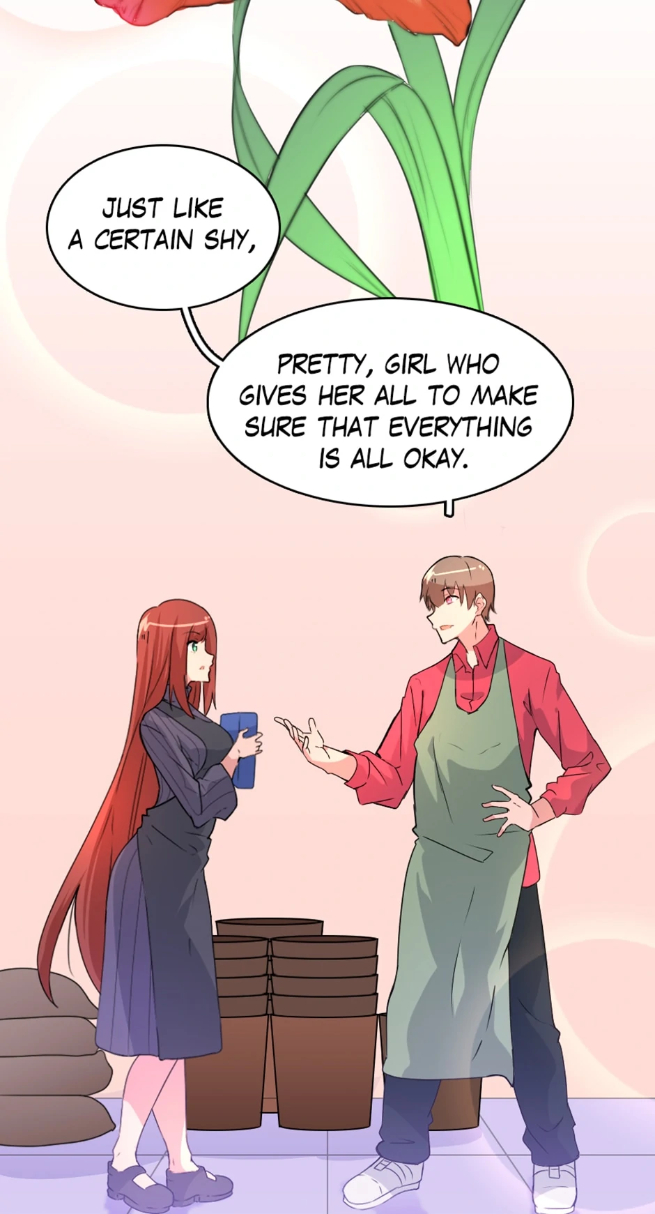 Read Blossom Crush chapter 16 image 36 on Lezhin
