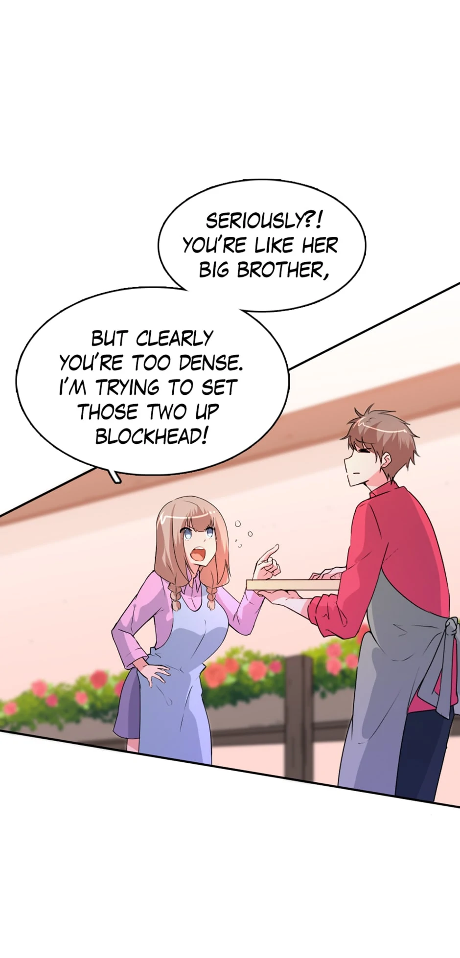 Read Blossom Crush chapter 16 image 4 on Lezhin