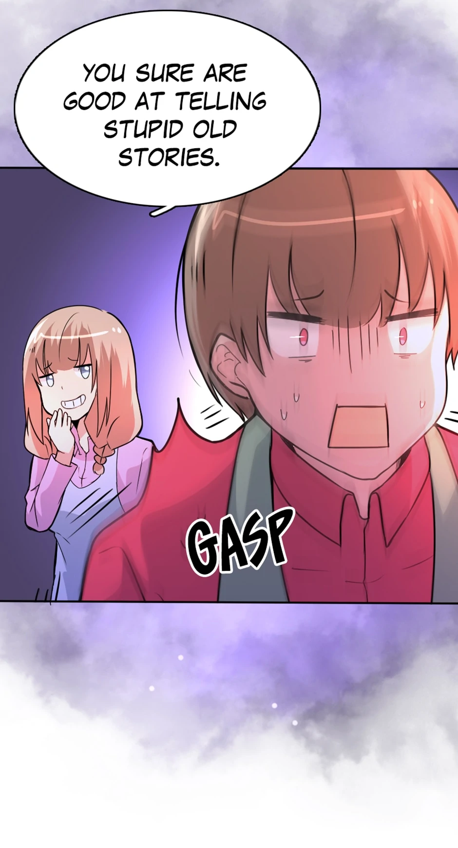 Read Blossom Crush chapter 16 image 40 on Lezhin