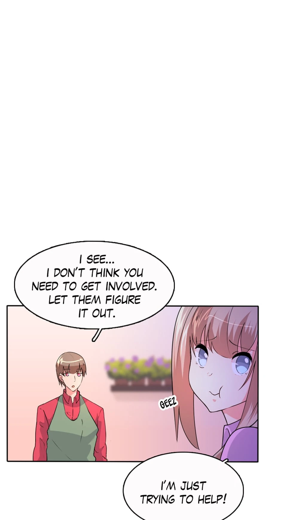 Read Blossom Crush chapter 16 image 5 on Lezhin