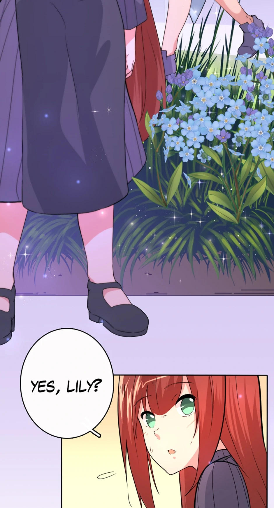 Read Blossom Crush chapter 16 image 9 on Lezhin