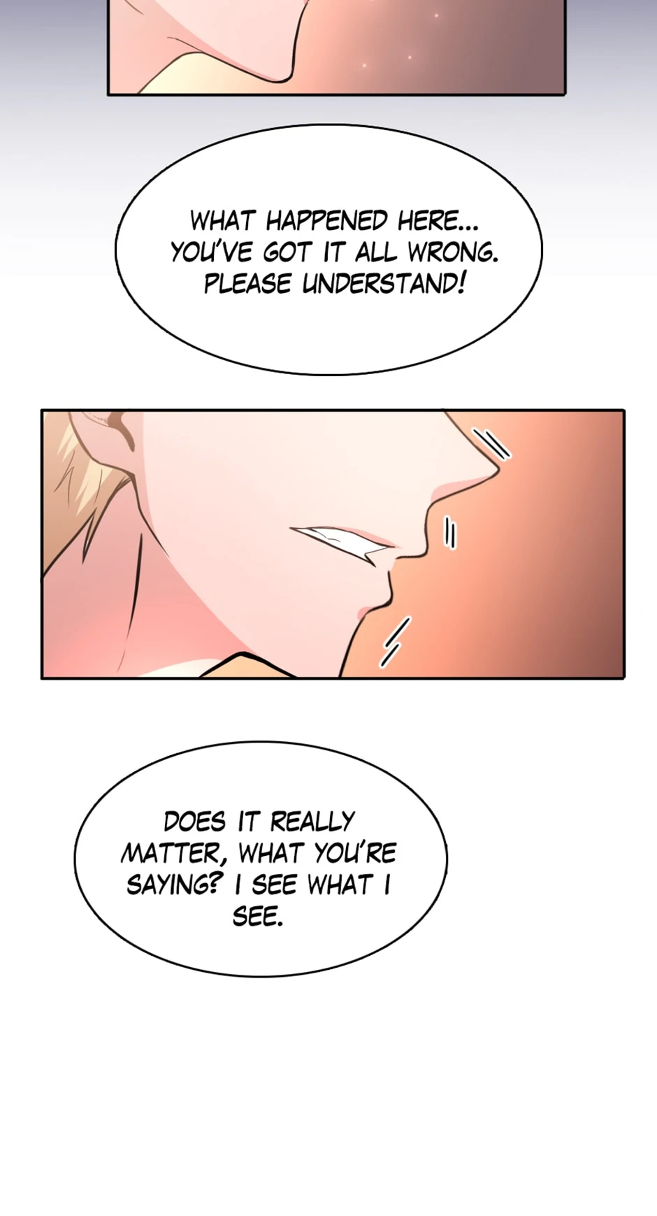 Read Blossom Crush chapter 18 image 12 on Lezhin