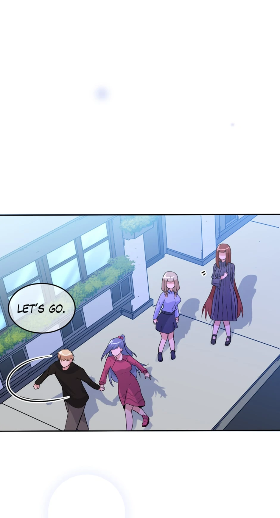 Read Blossom Crush chapter 18 image 16 on Lezhin