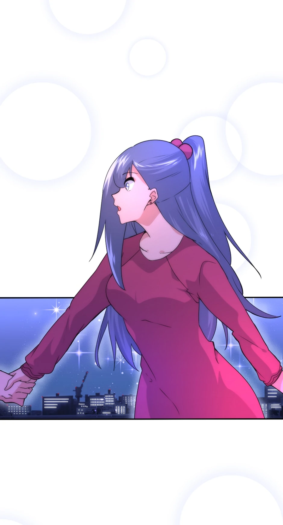 Read Blossom Crush chapter 18 image 17 on Lezhin
