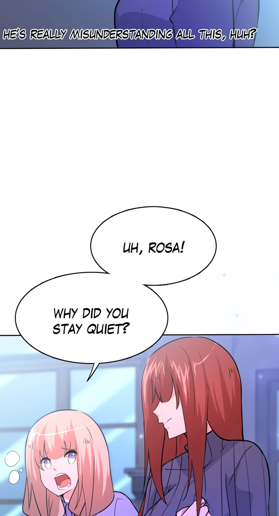 Read Blossom Crush chapter 18 image 20 on Lezhin