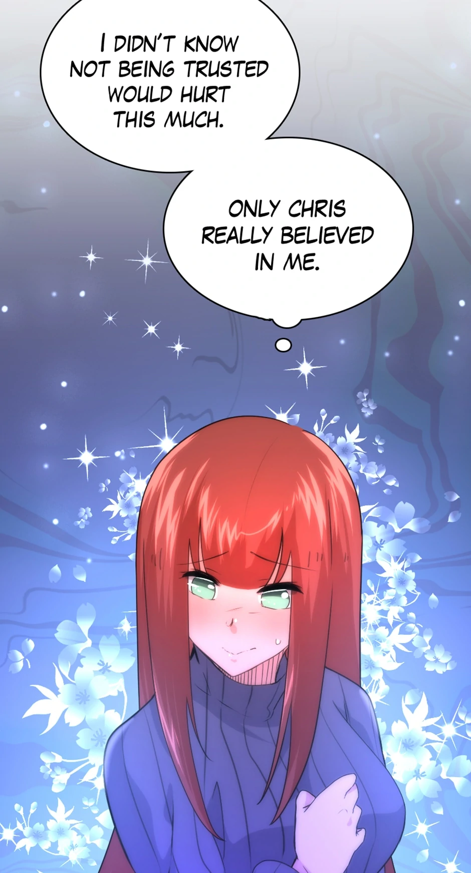 Read Blossom Crush chapter 18 image 23 on Lezhin