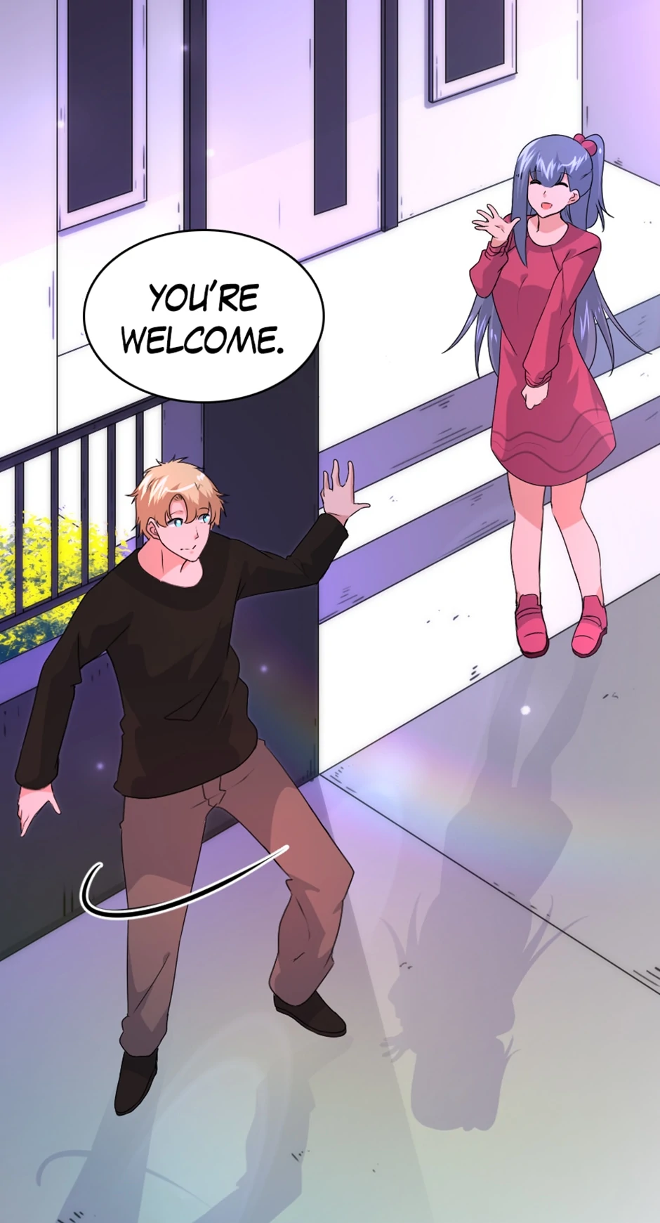 Read Blossom Crush chapter 18 image 28 on Lezhin