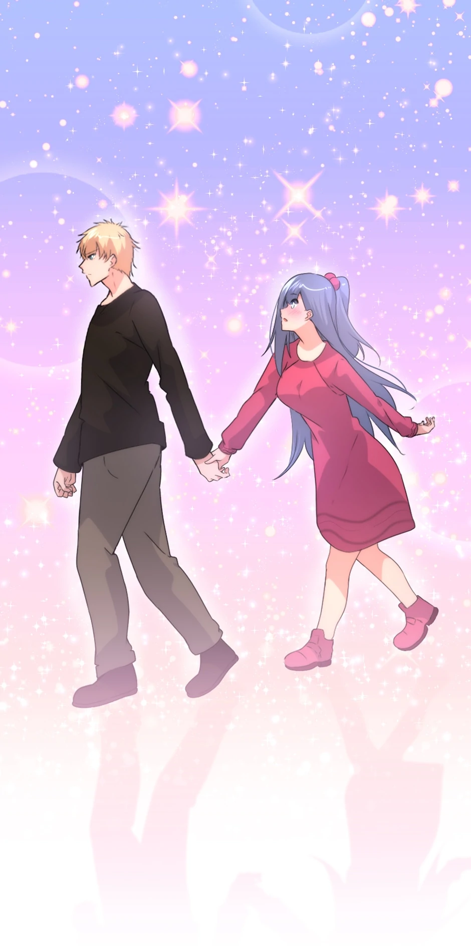 Read Blossom Crush chapter 18 image 32 on Lezhin