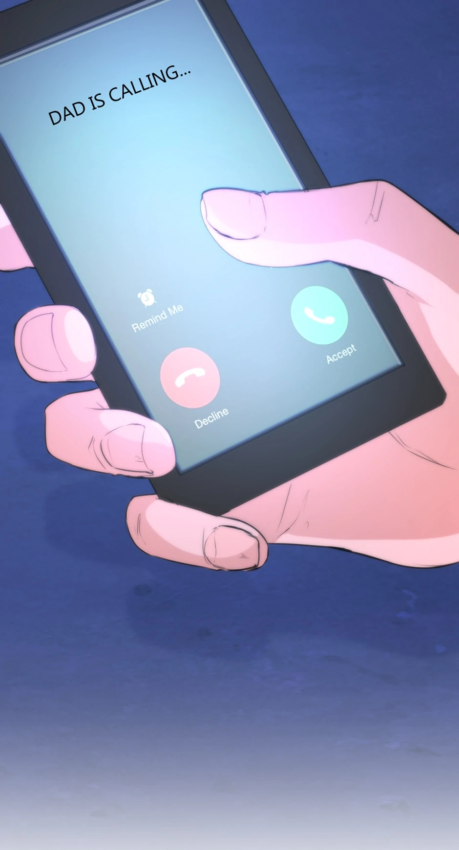 Read Blossom Crush chapter 18 image 40 on Lezhin