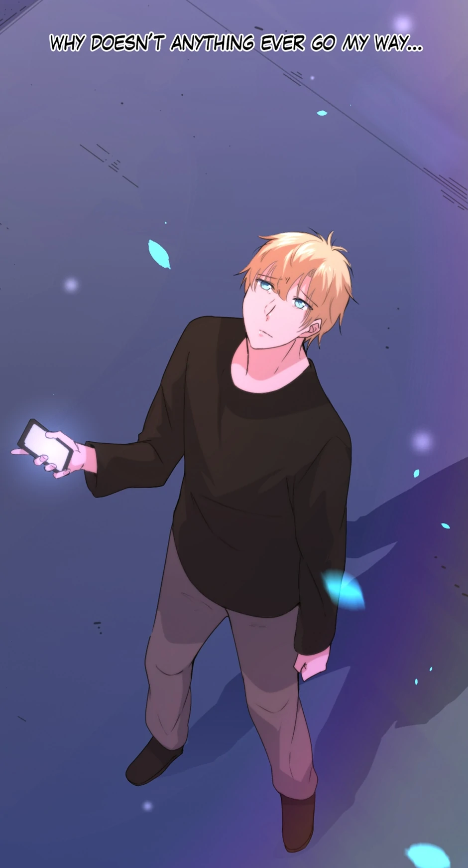 Read Blossom Crush chapter 18 image 51 on Lezhin