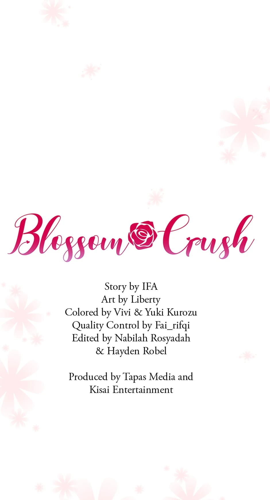 Read Blossom Crush chapter 19 image 1 on Lezhin