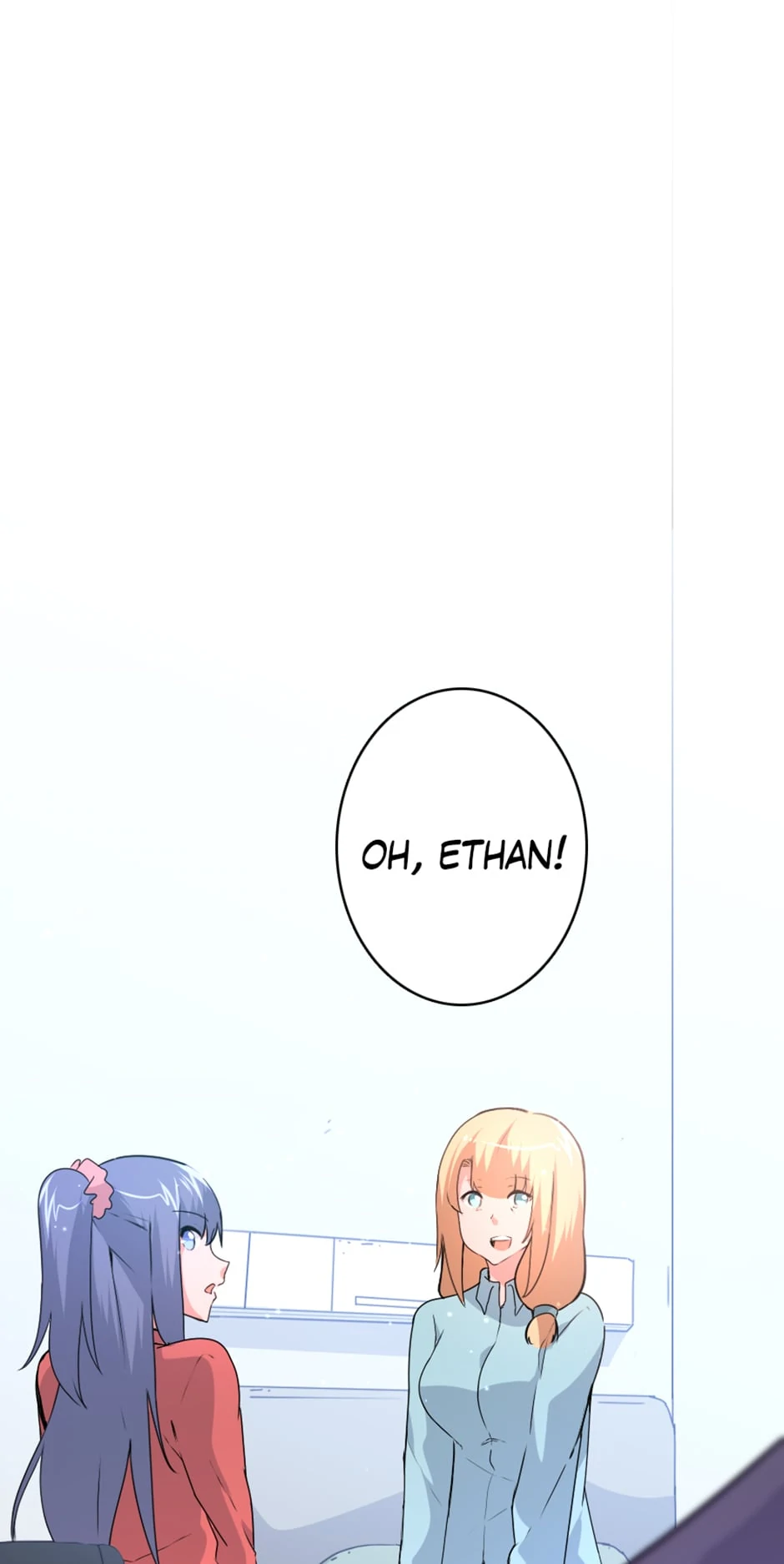Read Blossom Crush chapter 19 image 13 on Lezhin