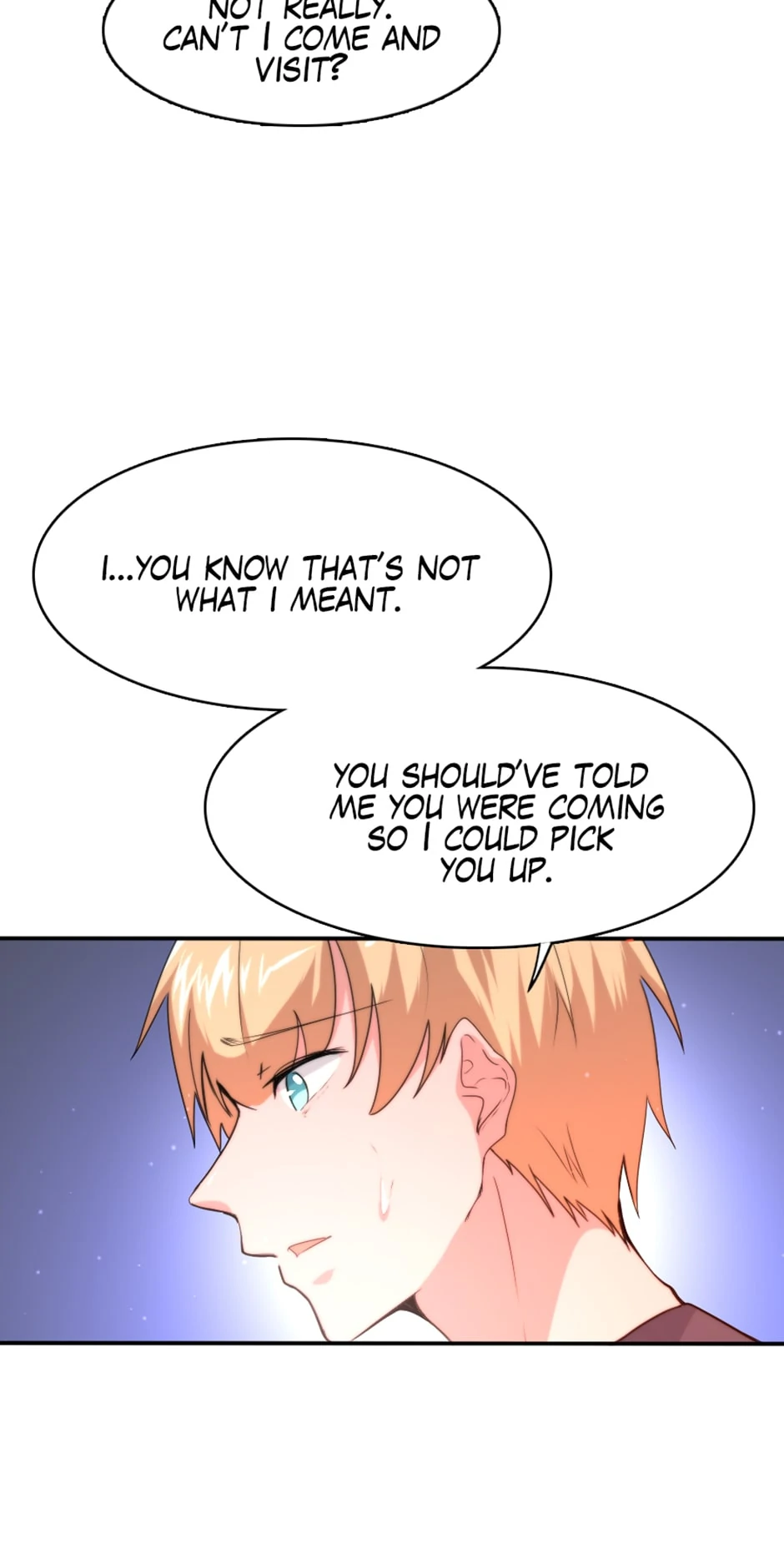 Read Blossom Crush chapter 19 image 15 on Lezhin