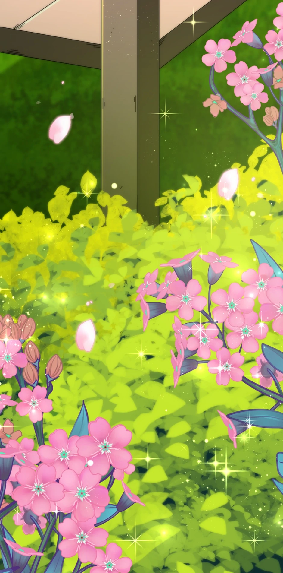 Read Blossom Crush chapter 19 image 22 on Lezhin