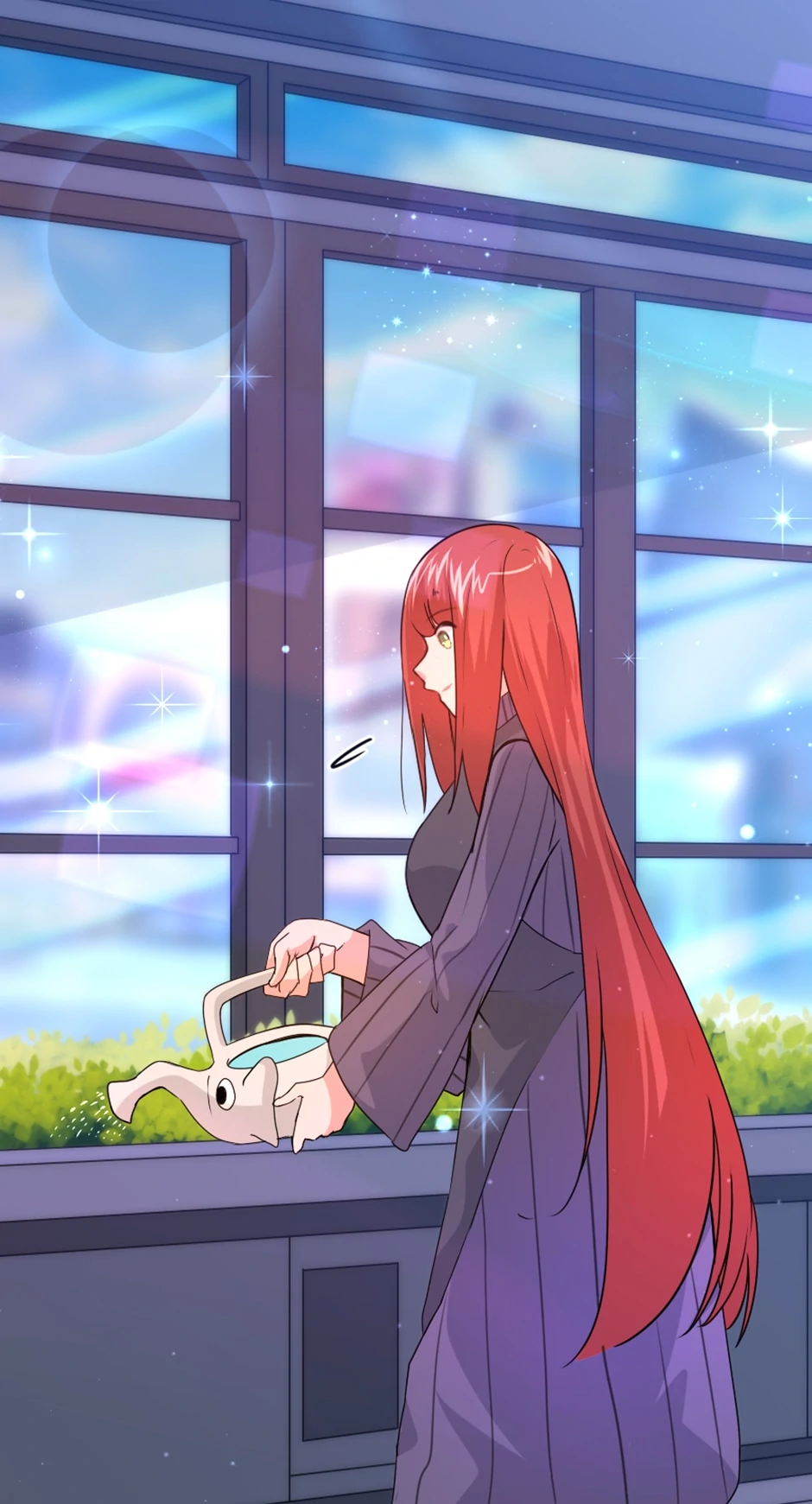 Read Blossom Crush chapter 19 image 32 on Lezhin
