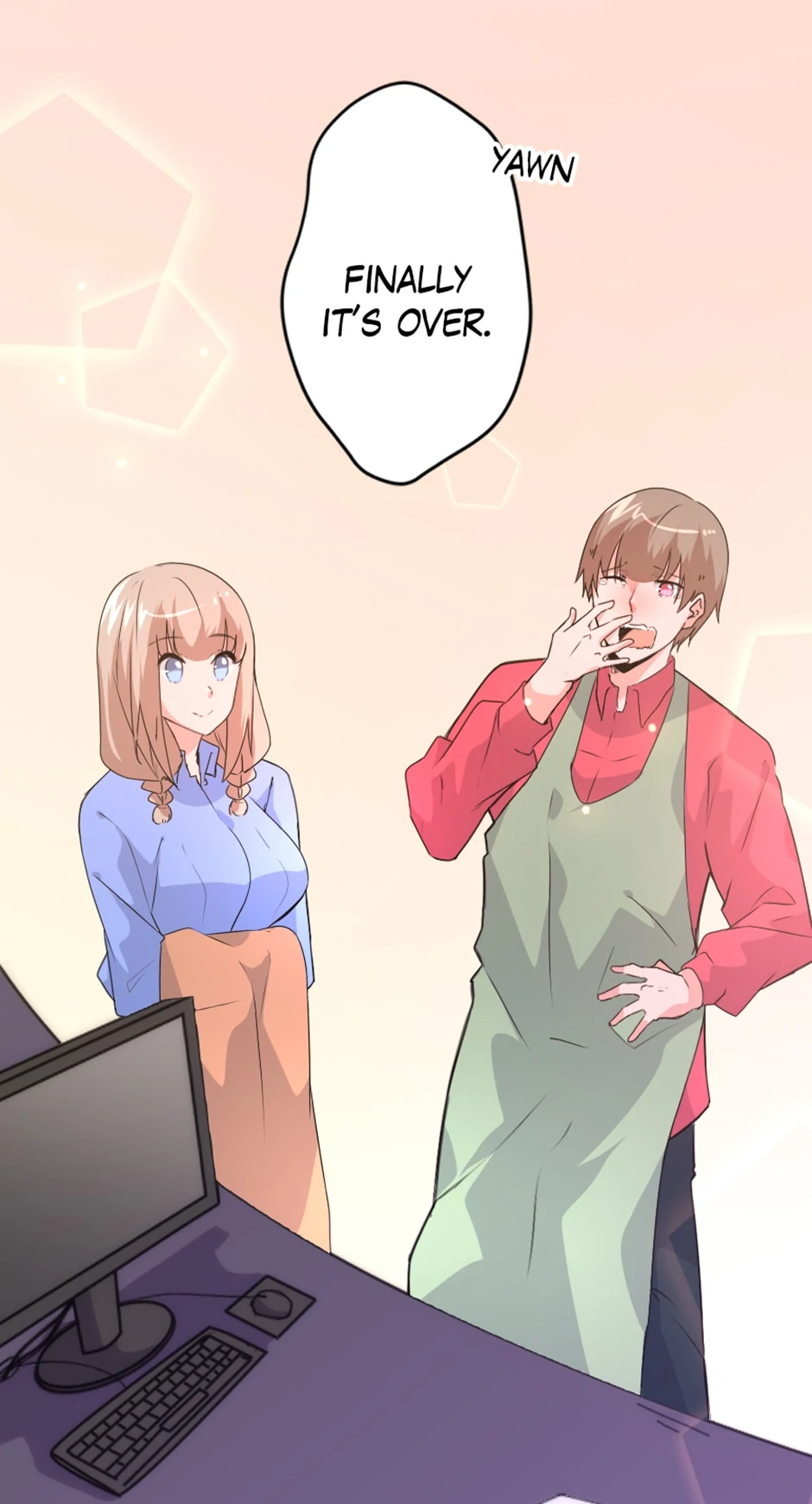 Read Blossom Crush chapter 19 image 44 on Lezhin