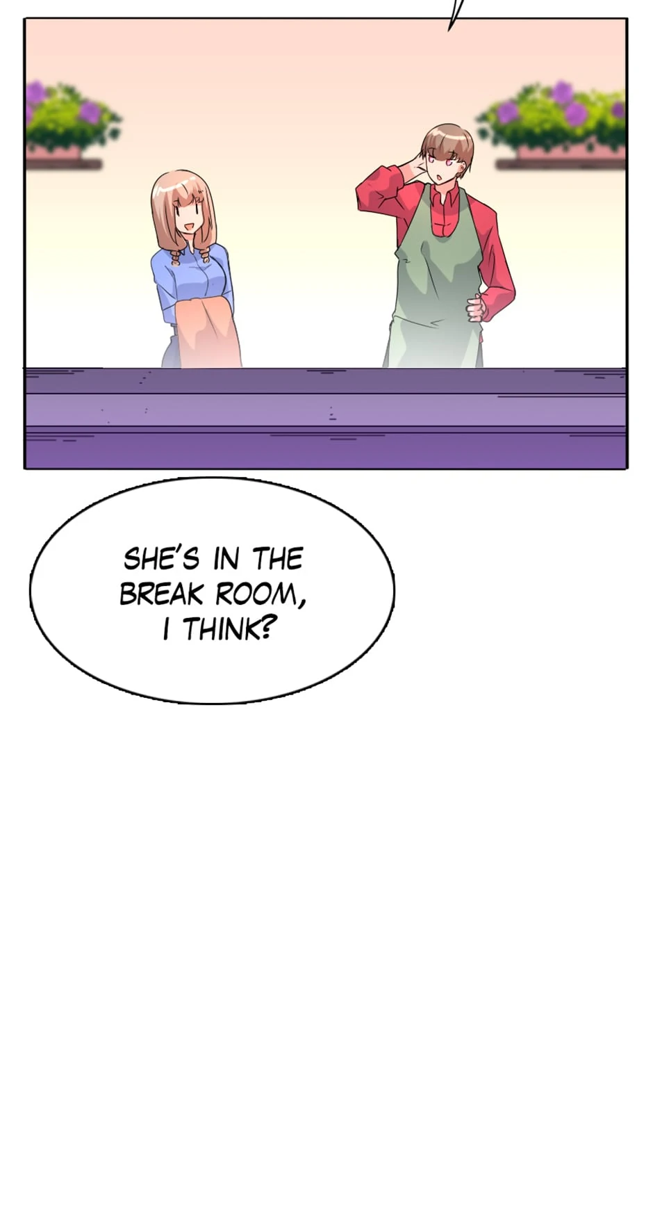 Read Blossom Crush chapter 19 image 46 on Lezhin