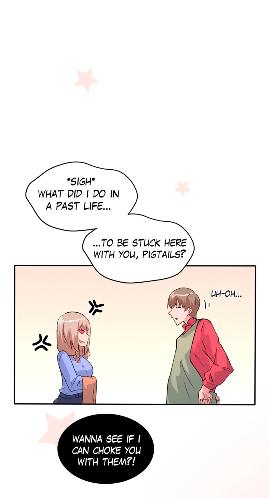 Read Blossom Crush chapter 19 image 47 on Lezhin