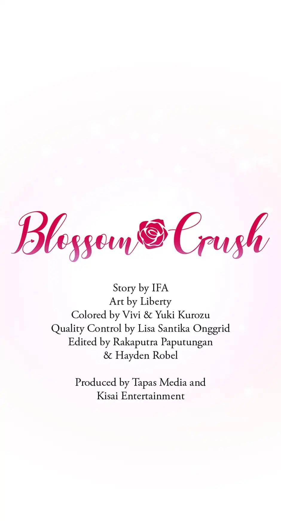 Read Blossom Crush chapter 2 image 11 on Lezhin