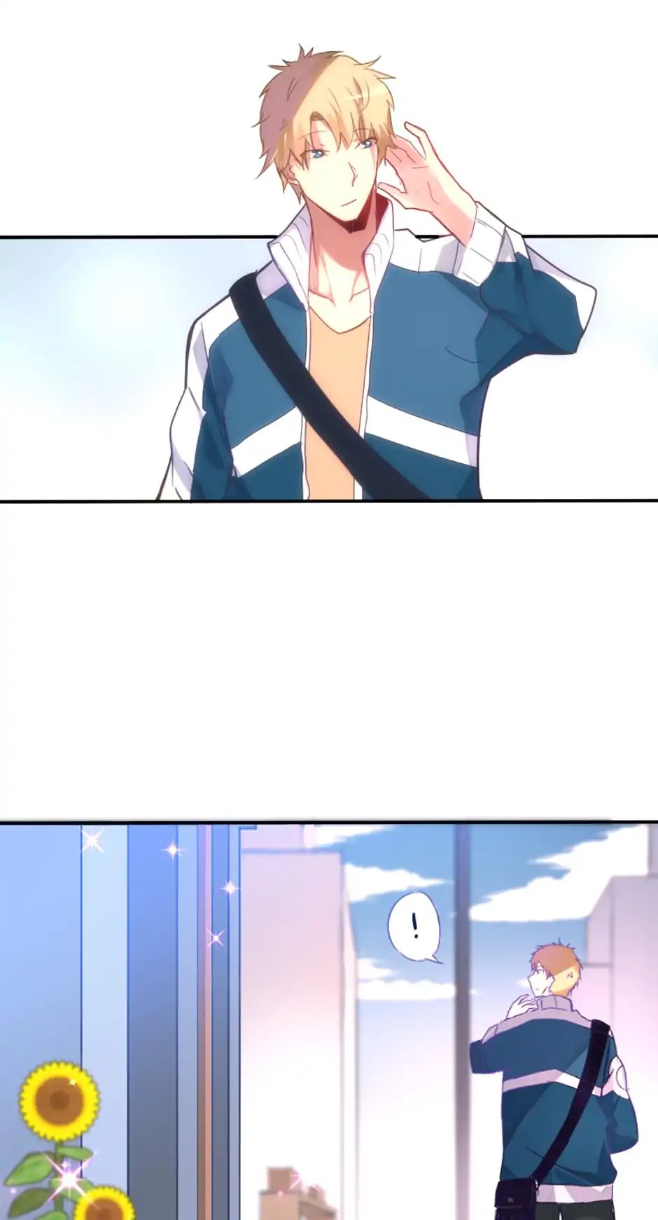 Read Blossom Crush chapter 2 image 13 on Lezhin