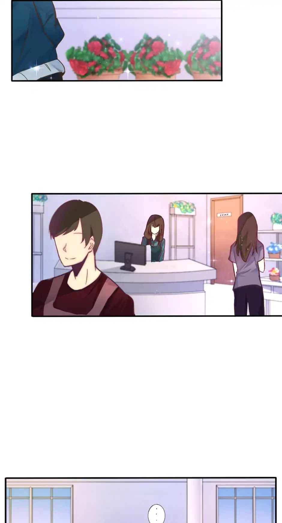 Read Blossom Crush chapter 2 image 15 on Lezhin