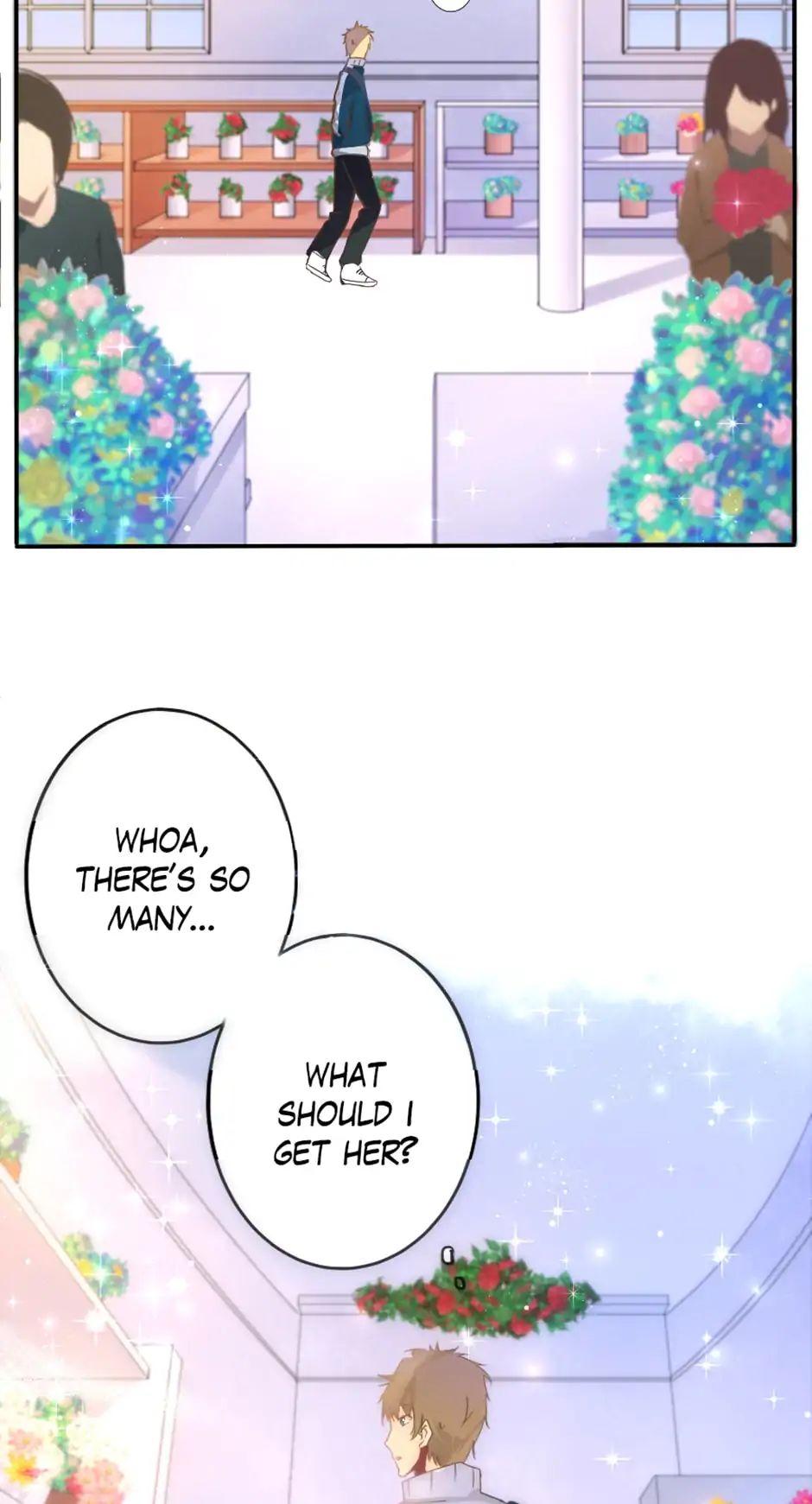 Read Blossom Crush chapter 2 image 16 on Lezhin