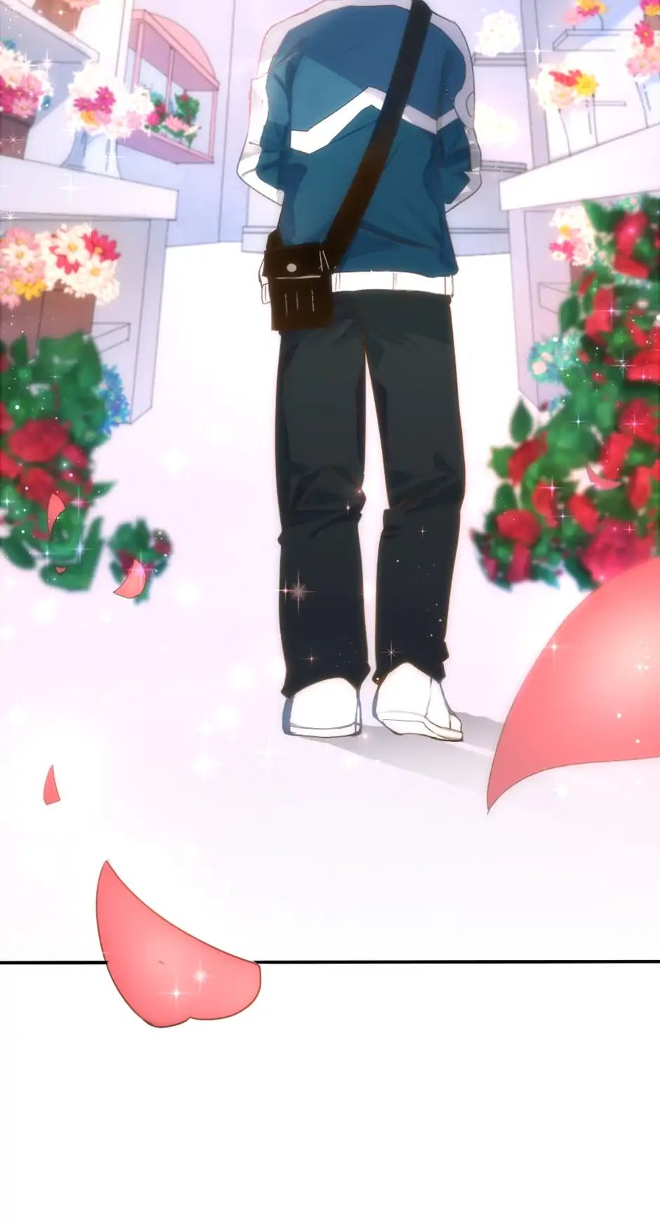 Read Blossom Crush chapter 2 image 17 on Lezhin