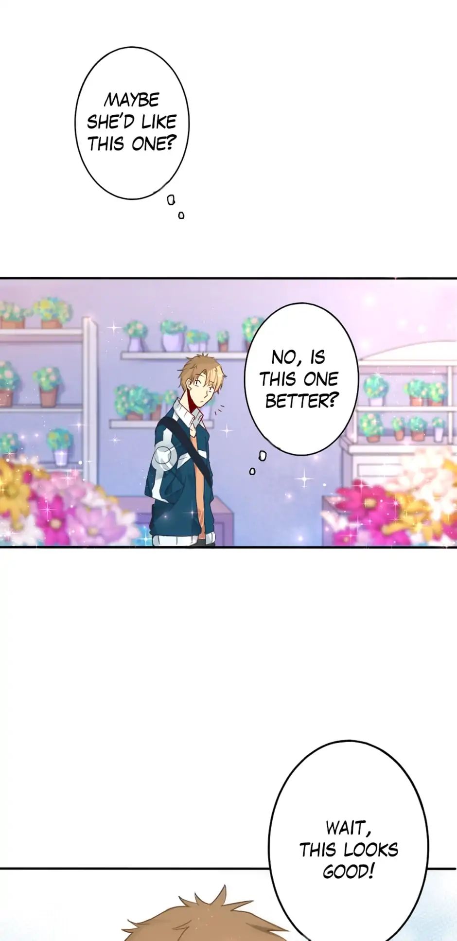 Read Blossom Crush chapter 2 image 18 on Lezhin