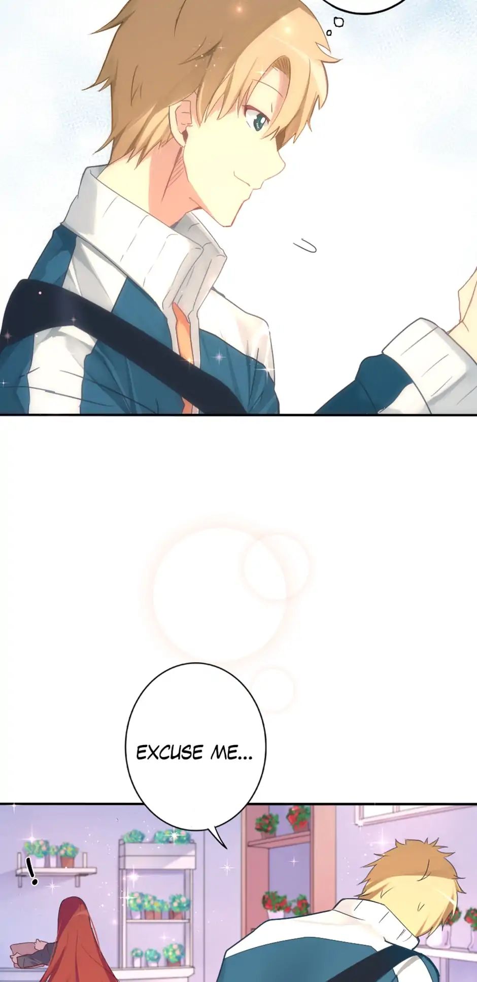 Read Blossom Crush chapter 2 image 19 on Lezhin